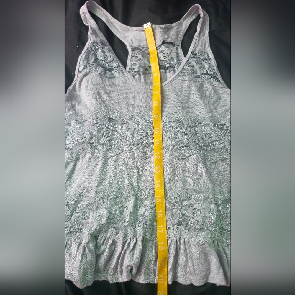 Robin K Gray Lace Chemise image 4